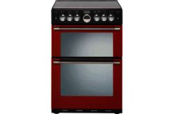 Stoves Sterling Jalapeno 600E Electric Cooker - Inst/Del/Rec